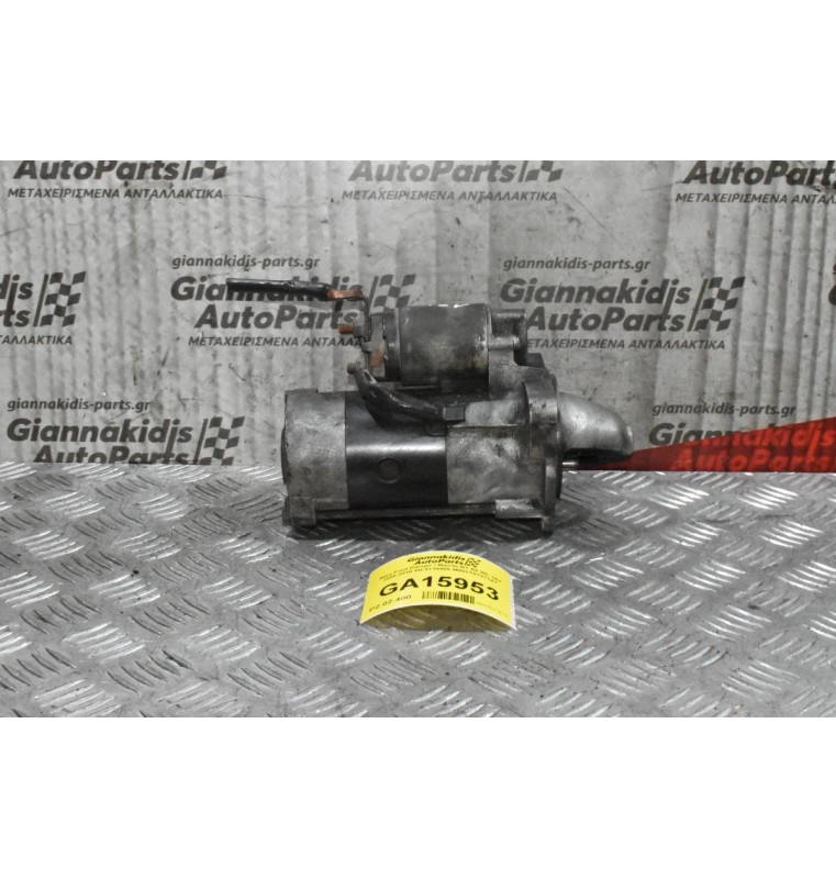 Μίζα Ford Ranger / Mazda BT-50 WL 16V 2006-2010 WL9118400 M002T87271ZT