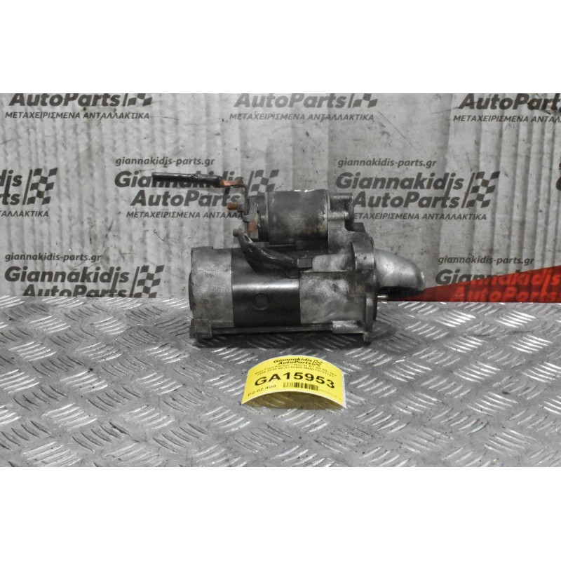 Μίζα Ford Ranger / Mazda BT-50 WL 16V 2006-2010 WL9118400 M002T87271ZT