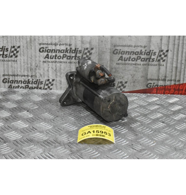 Μίζα Ford Ranger / Mazda BT-50 WL 16V 2006-2010 WL9118400 M002T87271ZT