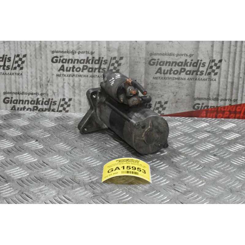 Μίζα Ford Ranger / Mazda BT-50 WL 16V 2006-2010 WL9118400 M002T87271ZT