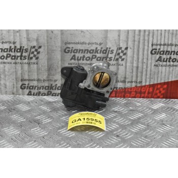 Πεταλούδα Γκαζιού Peugeot 308 1.2 HN02 2014-2021 9801942080