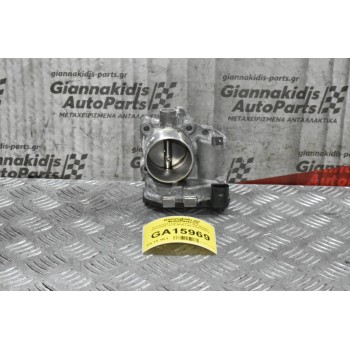 Πεταλούδα Γκαζιού Volvo S60 B4164T 2010-2015 7S7G-9F991-BA 0280750534