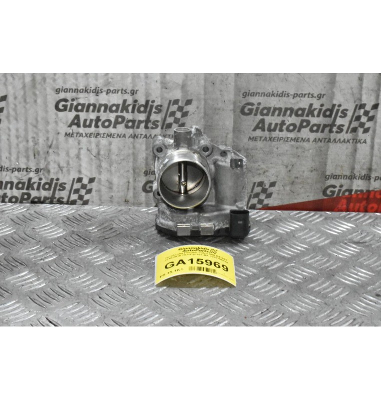 Πεταλούδα Γκαζιού Volvo S60 B4164T 2010-2015 7S7G-9F991-BA 0280750534