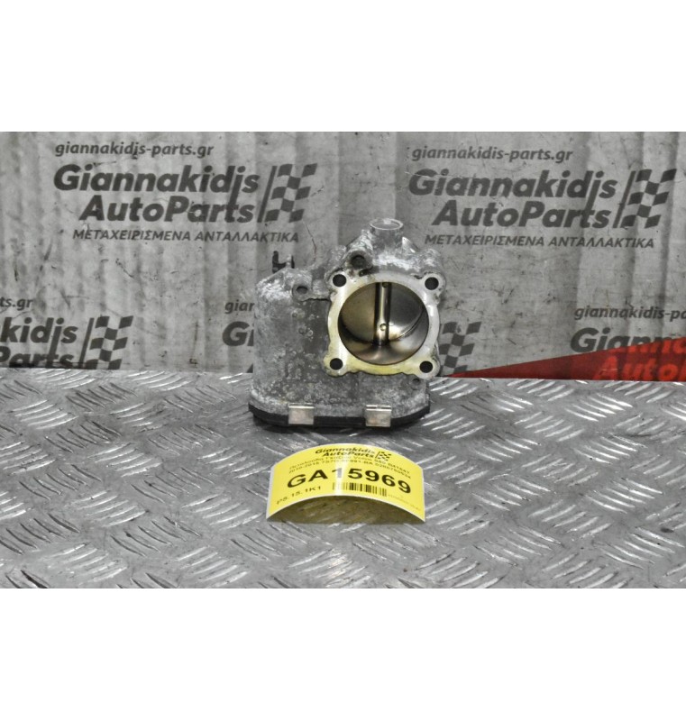 Πεταλούδα Γκαζιού Volvo S60 B4164T 2010-2015 7S7G-9F991-BA 0280750534