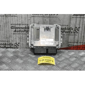 Εγκέφαλος Volvo S60 V60 S80 V70 B4164T 2008-2016 BOSCH 31331540 0261S06611