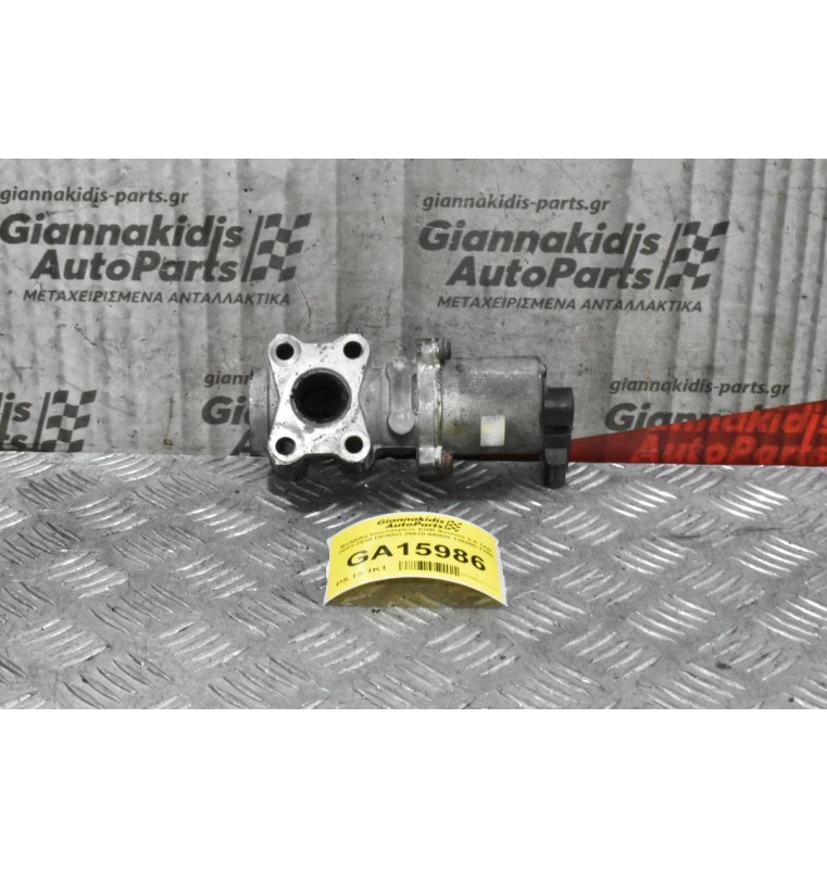 Βαλβίδα Καυσαερίων EGR Avensis 2.0 1AD 2003-2010 DENSO 25620-0R020 135000-7200