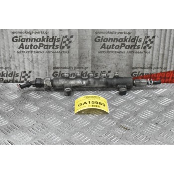 Μπεκιέρα-Φλογέρα Toyota Avensis 2.0 1AD 2003-2010