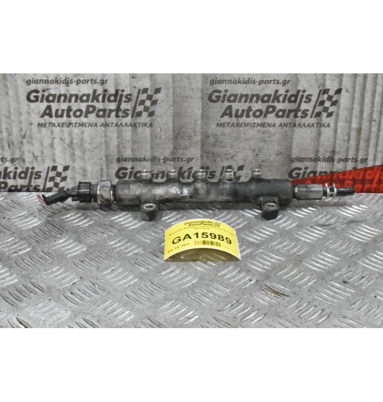 Μπεκιέρα-Φλογέρα Toyota Avensis 2.0 1AD 2003-2010