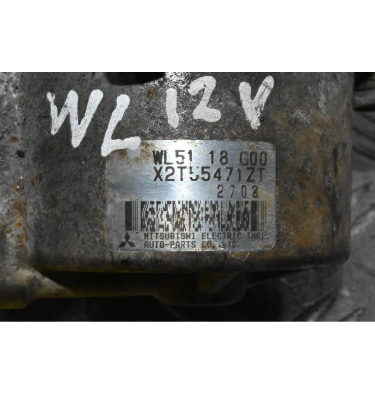 Αντλία -Τρόμπα φρένου Εξόστερ Ford Ranger/Mazda B2500 WL 12V 1997-2005 WL5118G00