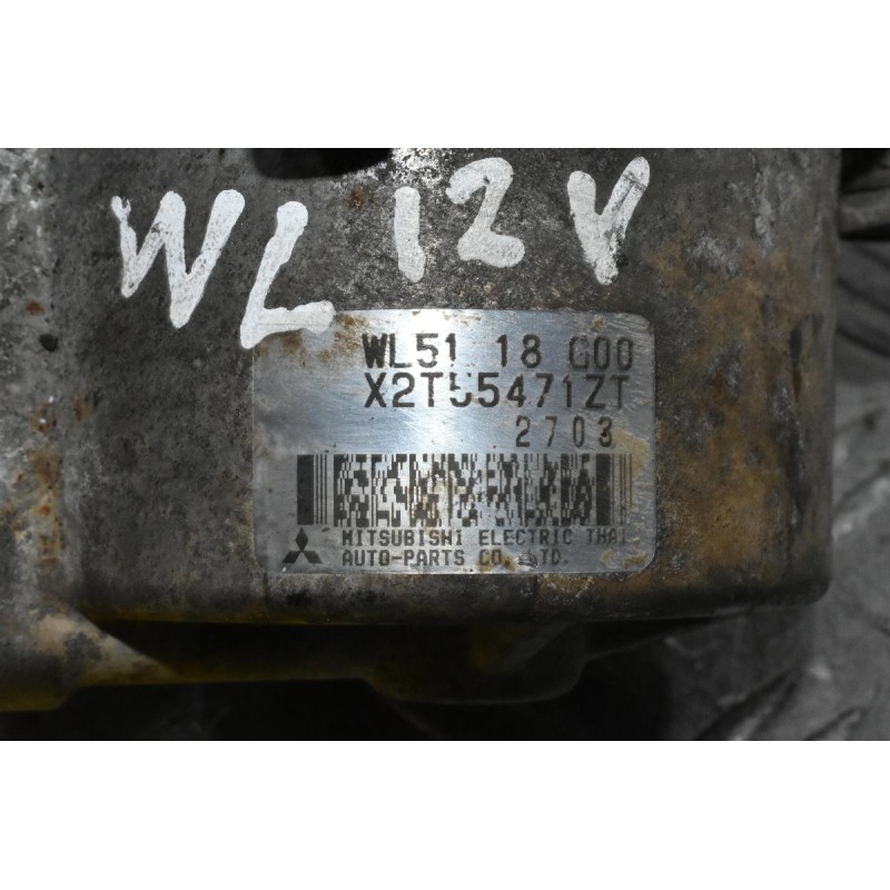 Αντλία -Τρόμπα φρένου Εξόστερ Ford Ranger/Mazda B2500 WL 12V 1997-2005 WL5118G00