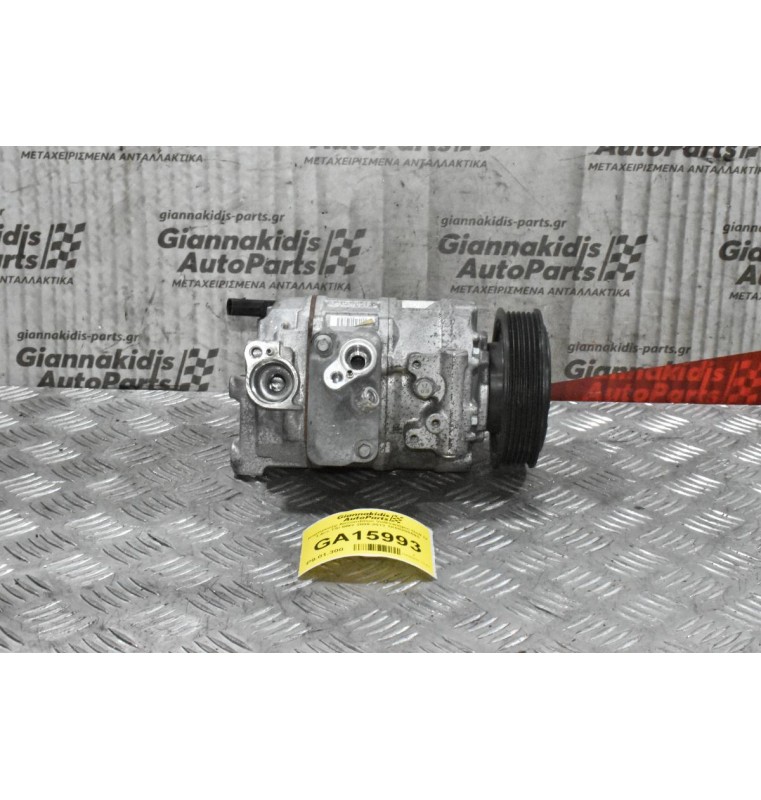 Κομπρεσέρ Aircondition Volkswagen Golf IV 1.4cc TSI BMY 2008-2013 1Κ0820859S