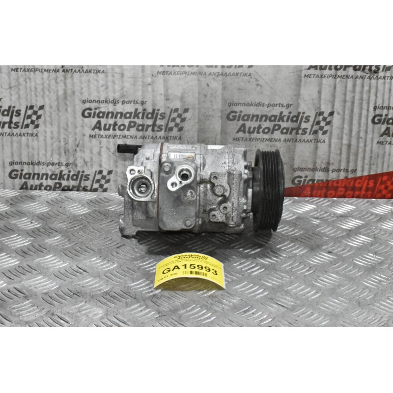 Κομπρεσέρ Aircondition Volkswagen Golf IV 1.4cc TSI BMY 2008-2013 1Κ0820859S