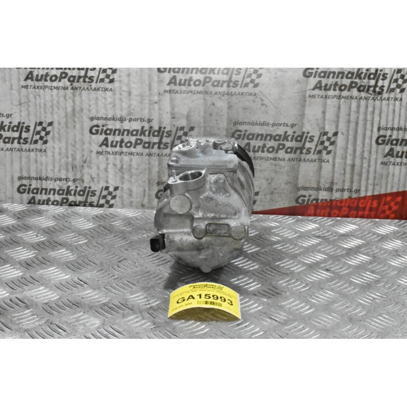 Κομπρεσέρ Aircondition Volkswagen Golf IV 1.4cc TSI BMY 2008-2013 1Κ0820859S