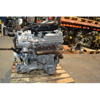 Κινητήρας - Μοτέρ Lexus 3.5 V6 IS350 GS350 RX350 2GR-FSE 2004-2015