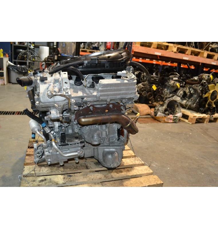 Κινητήρας - Μοτέρ Lexus 3.5 V6 IS350 GS350 RX350 2GR-FSE 2004-2015