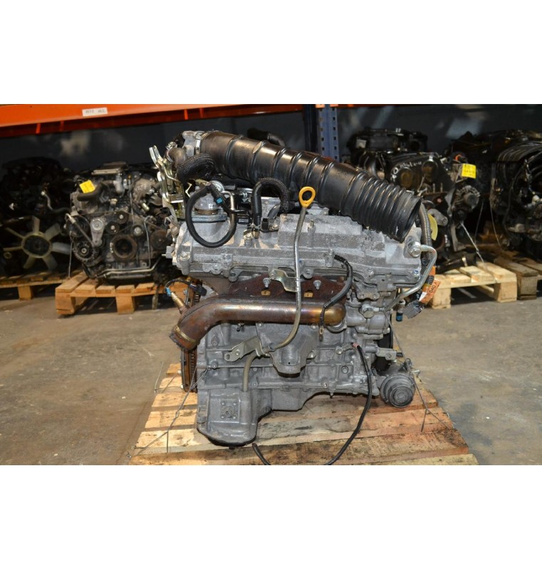 Κινητήρας - Μοτέρ Lexus 3.5 V6 IS350 GS350 RX350 2GR-FSE 2004-2015