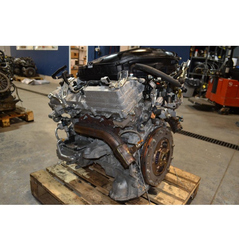 Κινητήρας - Μοτέρ Lexus 3.5 V6 IS350 GS350 RX350 2GR-FSE 2004-2015