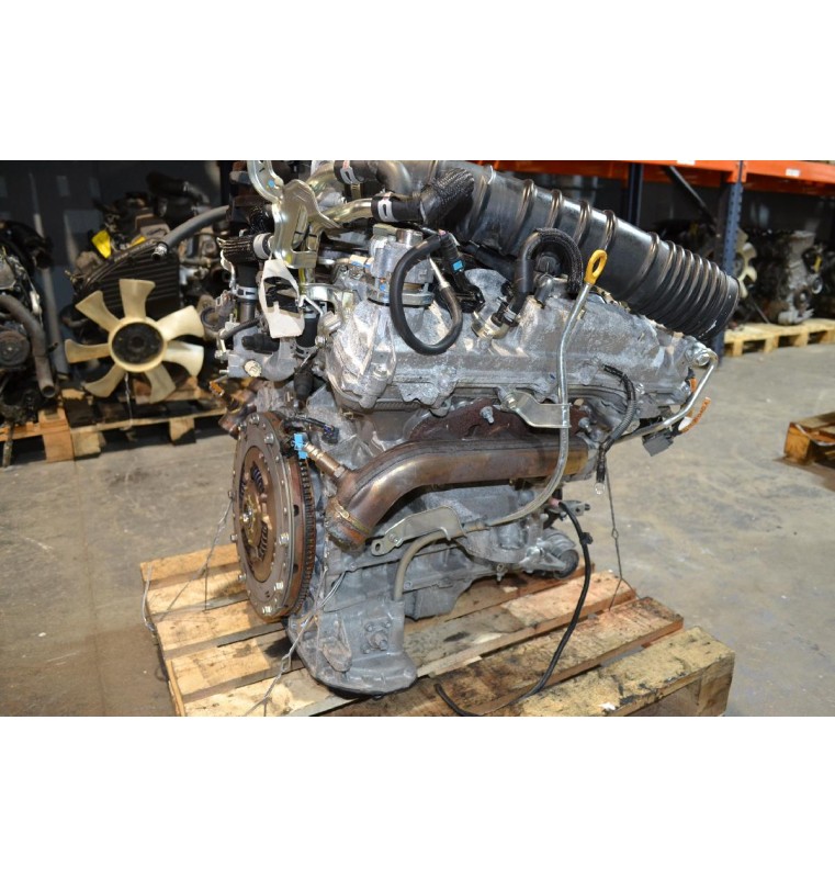 Κινητήρας - Μοτέρ Lexus 3.5 V6 IS350 GS350 RX350 2GR-FSE 2004-2015