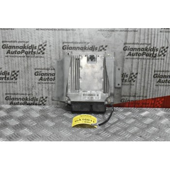 Εγκέφαλος Mitsubishi Canter 4M42/4M50 Bosch DC12v EURO4 2000-2010 0281020063 ME194098 407920-2311