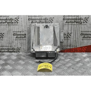 Εγκέφαλος Mitsubishi Canter 4M42/4M50 Bosch DC12v EURO4 2000-2010 0281020063 ME194098 407920-2311