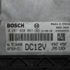Εγκέφαλος Mitsubishi Canter 4M42/4M50 Bosch DC12v EURO4 2000-2010 0281020063 ME194098 407920-2311