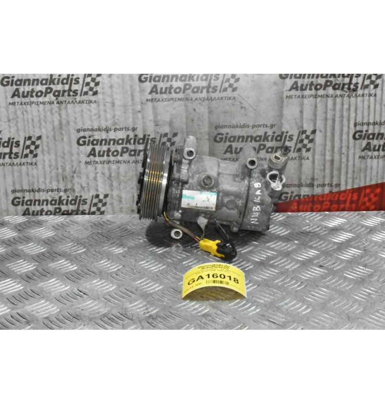 Κομπρεσέρ Aircondition - A/C Mini Cooper R56 N14B16AB 2006-2011