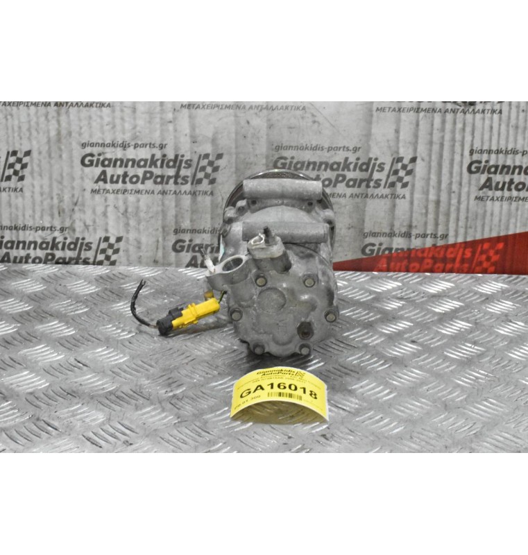 Κομπρεσέρ Aircondition - A/C Mini Cooper R56 N14B16AB 2006-2011