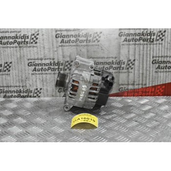 Δυναμό Citroen C4 1.6 2006-2013 V757651380-01 (Γνήσιος) (Mini Cooper / Clubman - Peugeot 207 / 308)