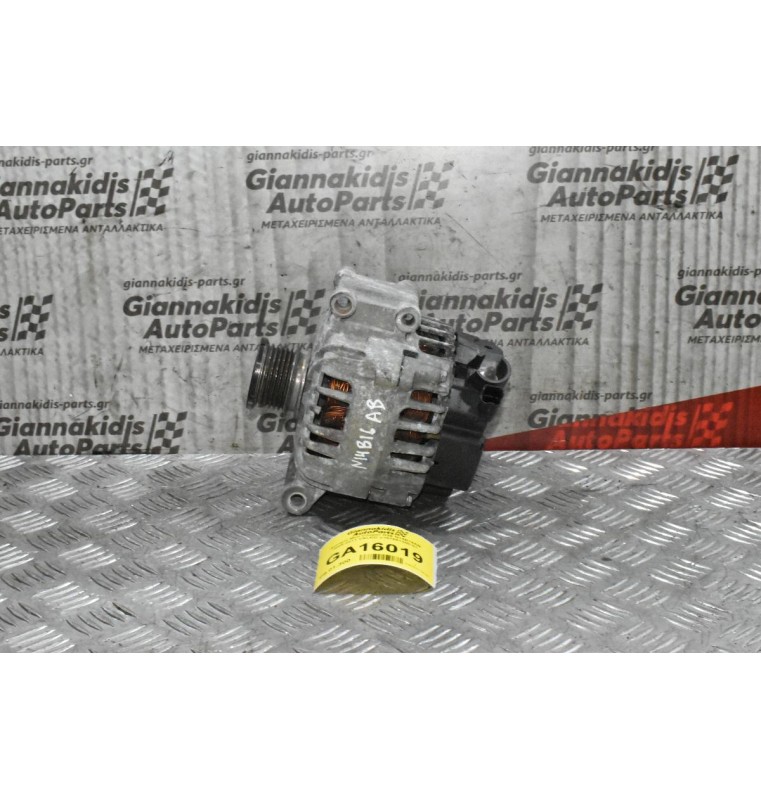 Δυναμό Citroen C4 1.6 2006-2013 V757651380-01 (Γνήσιος) (Mini Cooper / Clubman - Peugeot 207 / 308)