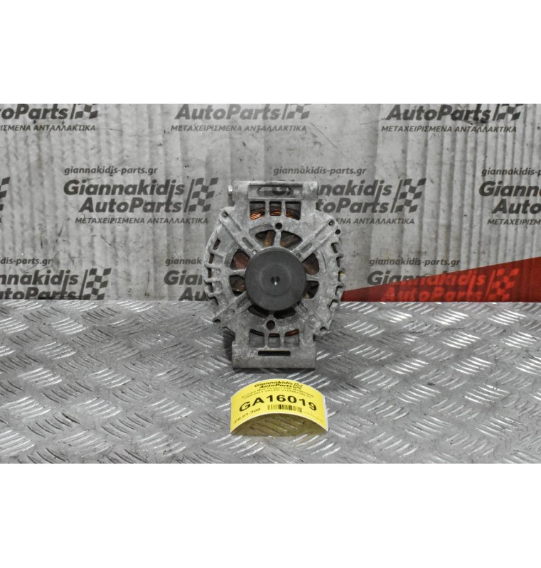 Δυναμό Citroen C4 1.6 2006-2013 V757651380-01 (Γνήσιος) (Mini Cooper / Clubman - Peugeot 207 / 308)