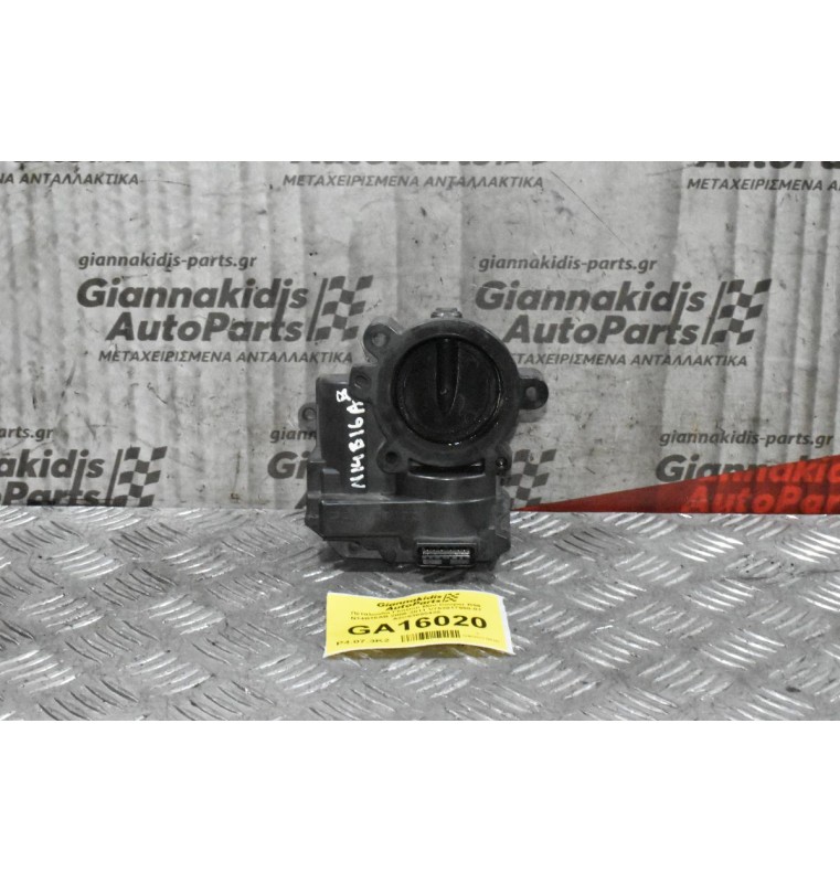 Πεταλούδα Γκαζιού Mini Cooper R56 N14B16AB 2006-2011 V752817980-07 A2C53095425