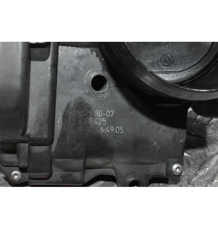 Πεταλούδα Γκαζιού Mini Cooper R56 N14B16AB 2006-2011 V752817980-07 A2C53095425