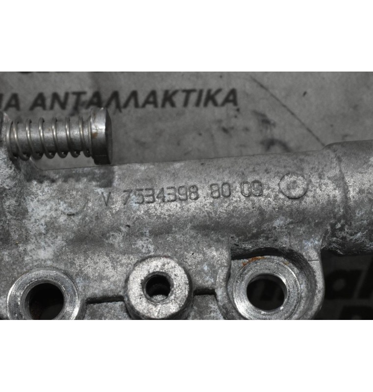 Εντατήρας Ζώνη Ασφαλείας Mini Cooper R56 N14B16AB 2006-2011 V75343988009