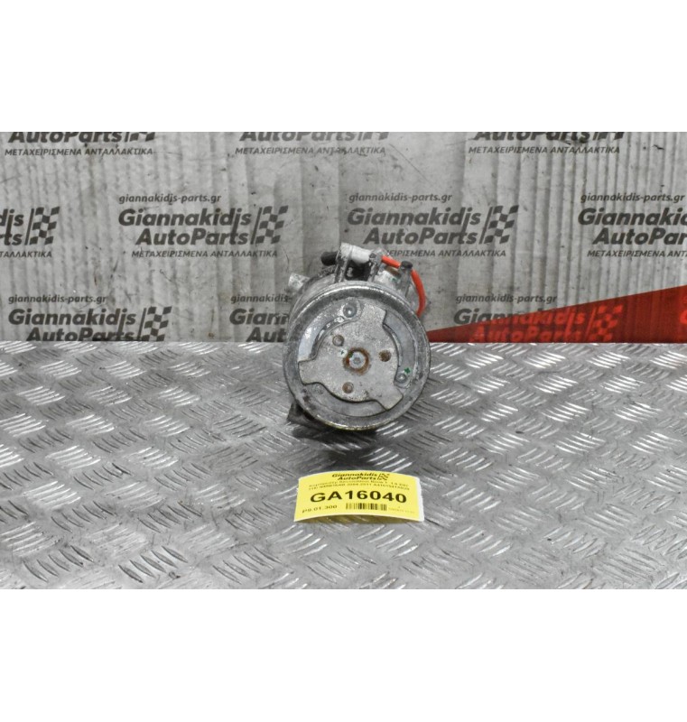 Κομπρεσέρ Aircondition Bmw 1  1.6 E87 116i N45B16AB 2004-2011 A4101541A020