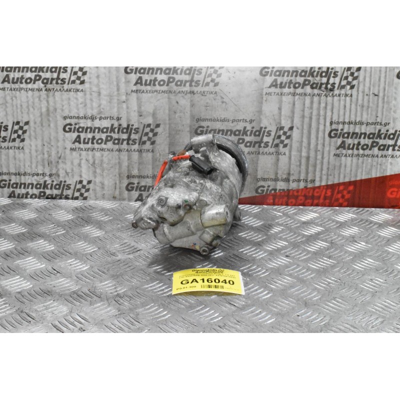 Κομπρεσέρ Aircondition Bmw 1  1.6 E87 116i N45B16AB 2004-2011 A4101541A020
