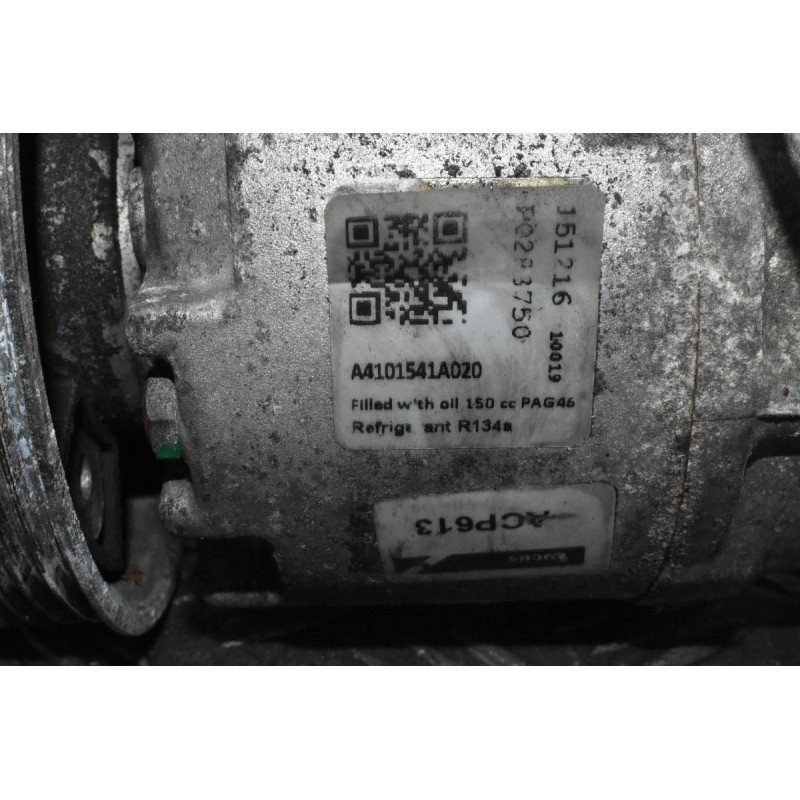Κομπρεσέρ Aircondition Bmw 1  1.6 E87 116i N45B16AB 2004-2011 A4101541A020