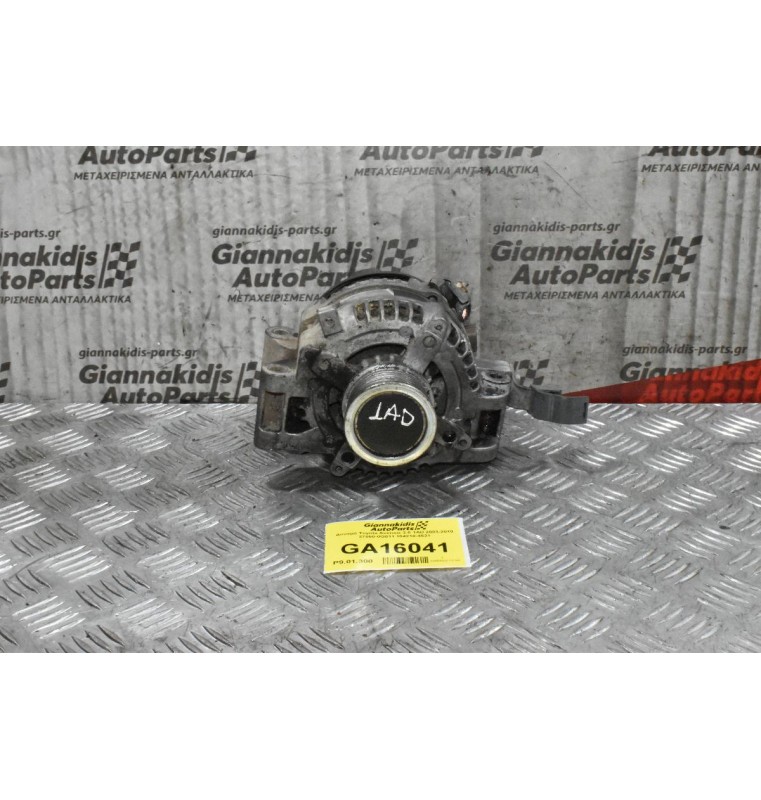 Δυναμό Toyota Avensis 2.0 1AD 2003-2010 27060-0G011 104210-4521