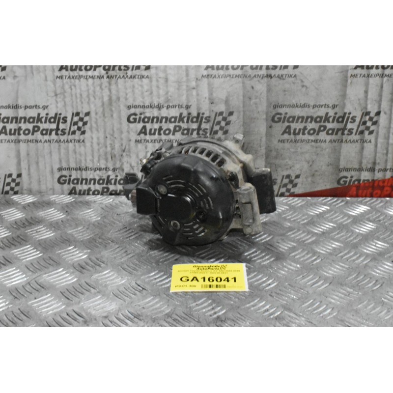 Δυναμό Toyota Avensis 2.0 1AD 2003-2010 27060-0G011 104210-4521