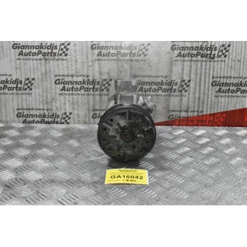 Κομπρεσέρ Aircondition - A/C Toyota Avensis 2.0 1AD 2003-2010 447260-1740 (Μικρό Σπάσιμο Στην Τροχαλία)