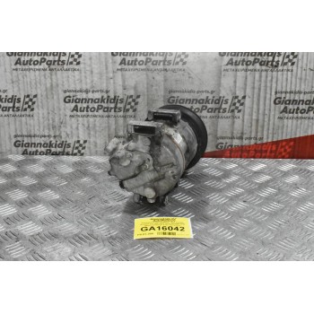 Κομπρεσέρ Aircondition - A/C Toyota Avensis 2.0 1AD 2003-2010 447260-1740 (Μικρό Σπάσιμο Στην Τροχαλία)