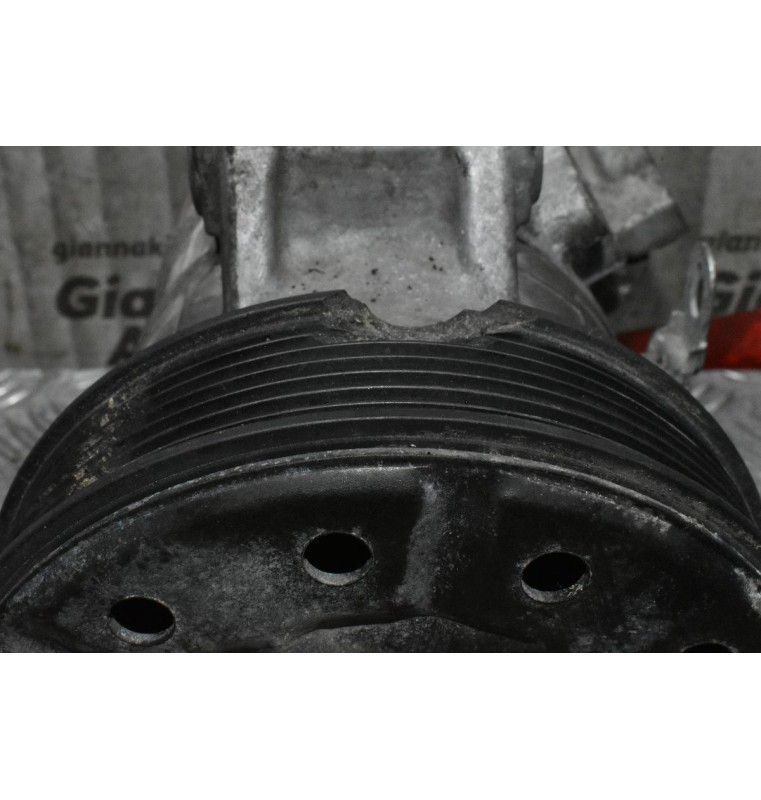 Κομπρεσέρ Aircondition - A/C Toyota Avensis 2.0 1AD 2003-2010 447260-1740 (Μικρό Σπάσιμο Στην Τροχαλία)