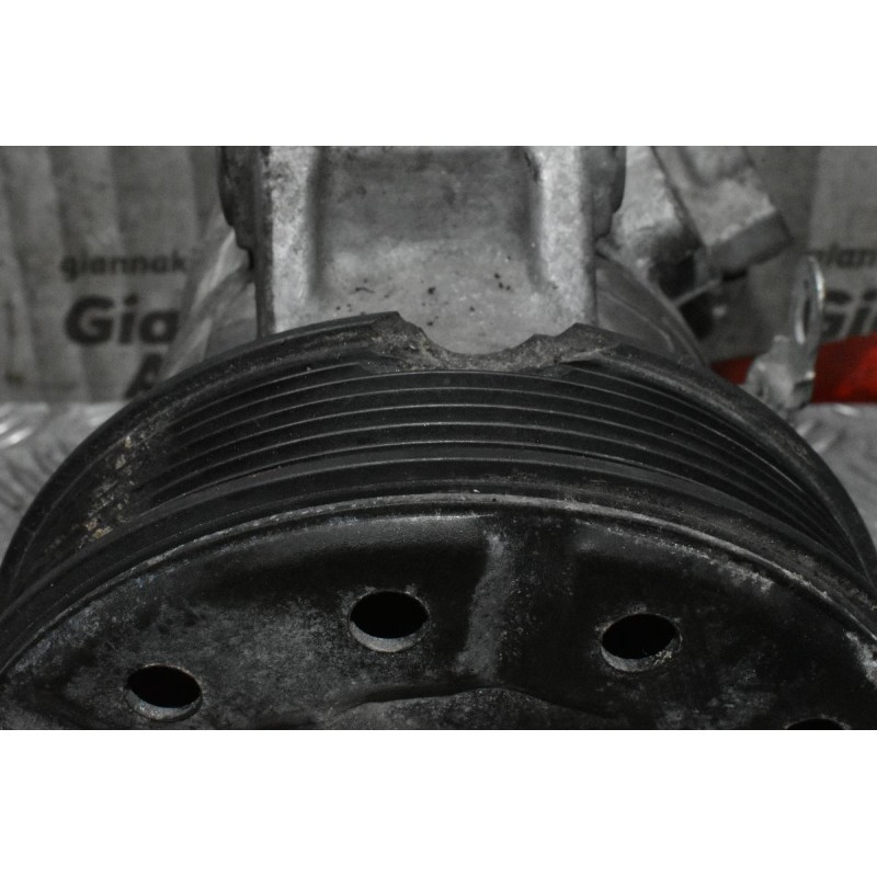 Κομπρεσέρ Aircondition - A/C Toyota Avensis 2.0 1AD 2003-2010 447260-1740 (Μικρό Σπάσιμο Στην Τροχαλία)