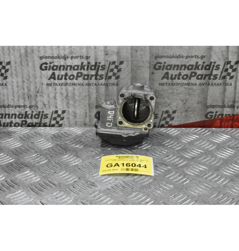 Πεταλούδα Γκαζιού Hyundai I20 D4FC 1.4 CRDI 2012-2015 35100-2A900