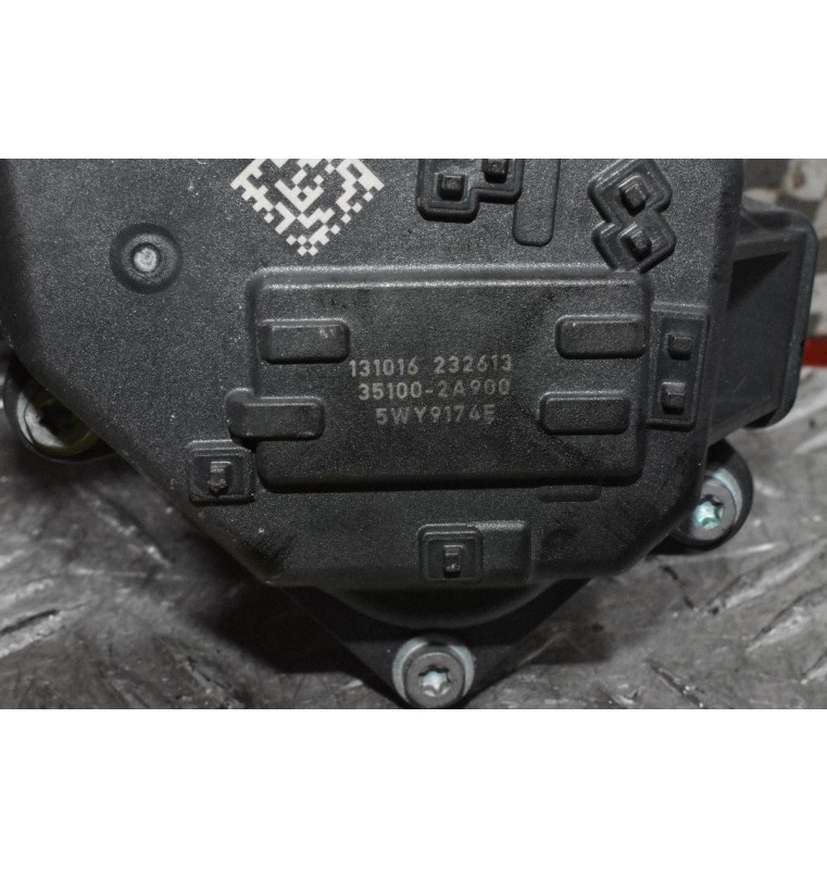 Πεταλούδα Γκαζιού Hyundai I20 D4FC 1.4 CRDI 2012-2015 35100-2A900