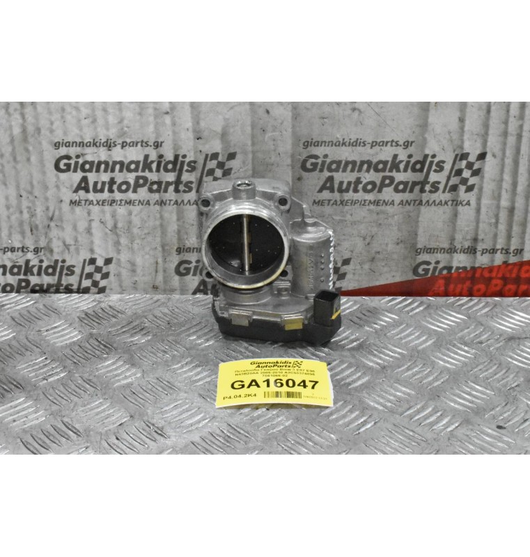 Πεταλούδα Γκαζιού Bmw 3 E87 E90 N43B20AA 2005-2010 A2C53374895 7561066-02