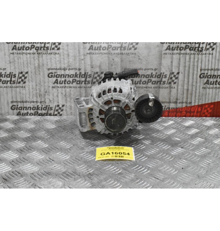 Δυναμό Volvo S60 B4164T 2010-2015 31285435 150A