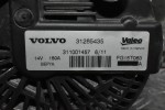 Δυναμό Volvo S60 B4164T 2010-2015 31285435 150A
