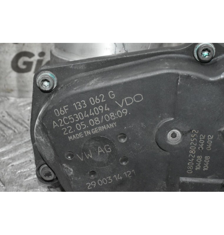 Πεταλούδα Γκαζιού  Volkswagen Group 2003-2013 VDO A2C53044094 06F133062G