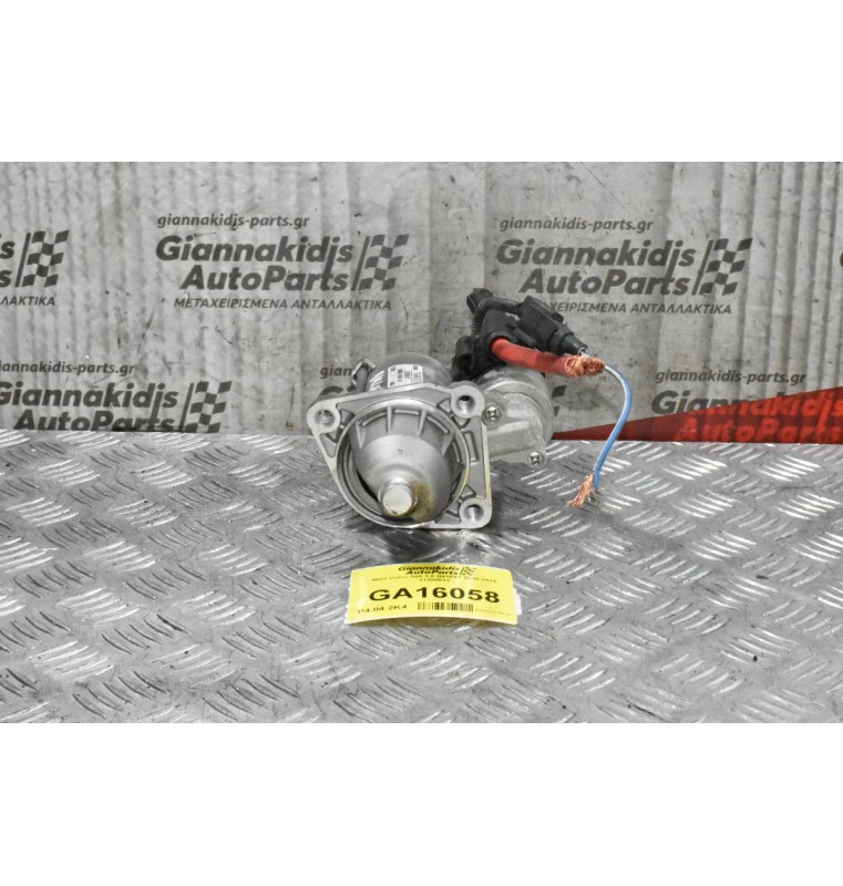 Μίζα Volvo S60 S80 V40 V60 V70 1.6 B4164T 2010-2019 31285512 AV6N-11000-CA