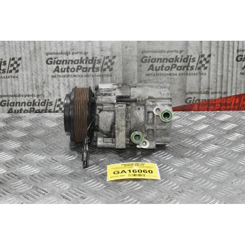 Κομπρεσέρ Aircondition Kia Sportage 2.5 170 PS D4CB 2005-2010 97701-3Ε350